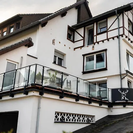 Apartman Eifelglueck - Stilvolle Mit Ausblick