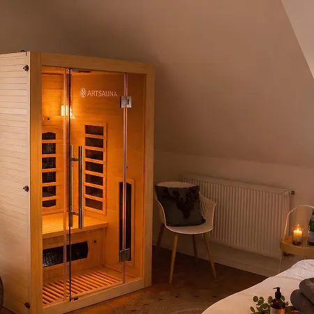 Eifelglueck - Stilvolle Mit Ausblick Apartman