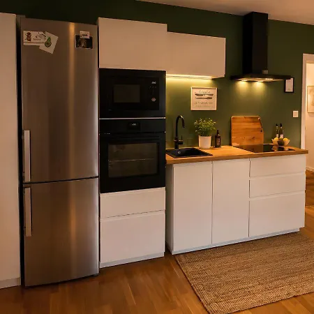 Apartman Eifelglueck - Stilvolle Mit Ausblick