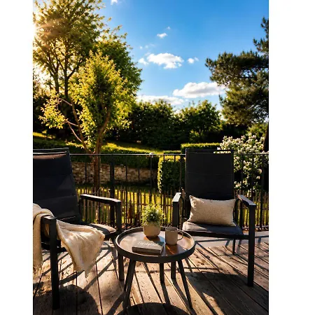 Eifelglueck - Stilvolle Mit Ausblick Apartman